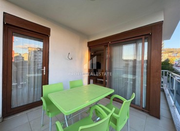 Стильная трехкомнатная квартира, 100м², в элитном комплексе в районе Алании – Джикджилли под ВНЖ ID-18632 фото-12