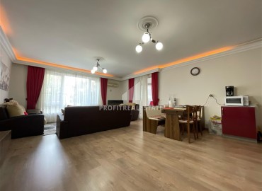 Уютная квартира с двумя спальнями, 120м², в резиденции с бассейном, в районе Оба, Алания, в 350м от моря под ВНЖ ID-18633 фото-2