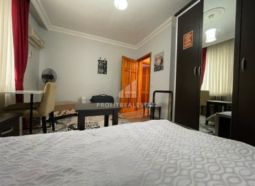 Уютная квартира с двумя спальнями, 120м², в резиденции с бассейном, в районе Оба, Алания, в 350м от моря под ВНЖ ID-18633 фото-10