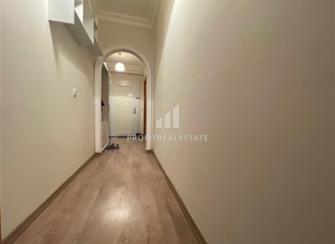 Уютная квартира с двумя спальнями, 120м², в резиденции с бассейном, в районе Оба, Алания, в 350м от моря под ВНЖ ID-18633 фото-11