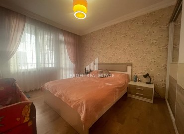 Уютная квартира с двумя спальнями, 120м², в резиденции с бассейном, в районе Оба, Алания, в 350м от моря под ВНЖ ID-18633 фото-12