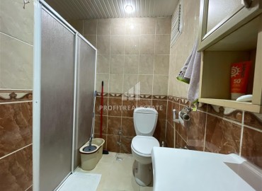 Уютная квартира с двумя спальнями, 120м², в резиденции с бассейном, в районе Оба, Алания, в 350м от моря под ВНЖ ID-18633 фото-15