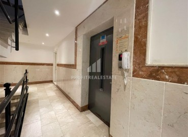 Уютная квартира с двумя спальнями, 120м², в резиденции с бассейном, в районе Оба, Алания, в 350м от моря под ВНЖ ID-18633 фото-20