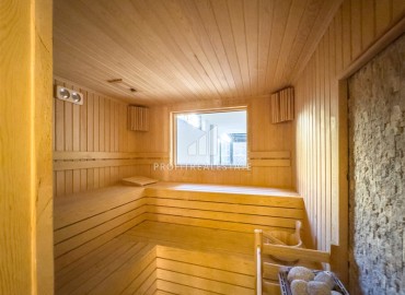 Элегантные двухкомнатные апартаменты, 60м², в резиденции с инфраструктурой в центре Алании, 550м от моря ID-18634 фото-18