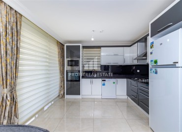 Видовая квартира 2+1, 95м², с отдельным входом в уютном комплексе с бассейном в районе Алании – Каргыджак ID-18635 фото-8