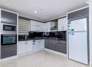 Видовая квартира 2+1, 95м², с отдельным входом в уютном комплексе с бассейном в районе Алании – Каргыджак ID-18635 фото-9