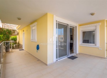 Видовая квартира 2+1, 95м², с отдельным входом в уютном комплексе с бассейном в районе Алании – Каргыджак ID-18635 фото-17