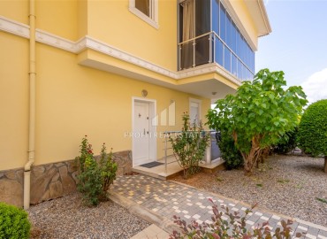 Видовая квартира 2+1, 95м², с отдельным входом в уютном комплексе с бассейном в районе Алании – Каргыджак ID-18635 фото-20