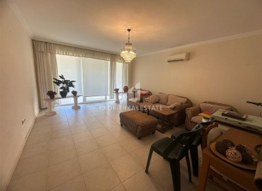 Меблированная трехкомнатная квартира с отдельной кухней, 120м², в шикарном комплексе в Махмутларе, в 300м от моря. ID-18636 фото-2