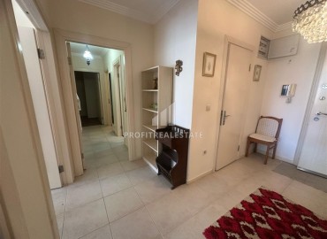 Меблированная трехкомнатная квартира с отдельной кухней, 120м², в шикарном комплексе в Махмутларе, в 300м от моря. ID-18636 фото-4