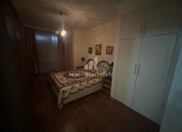 Меблированная трехкомнатная квартира с отдельной кухней, 120м², в шикарном комплексе в Махмутларе, в 300м от моря. ID-18636 фото-12