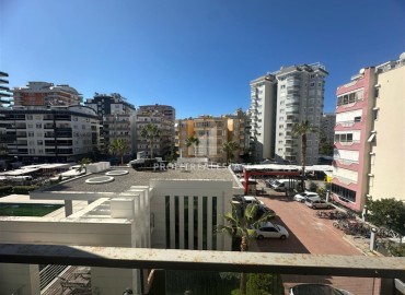 Меблированная трехкомнатная квартира с отдельной кухней, 120м², в шикарном комплексе в Махмутларе, в 300м от моря. ID-18636 фото-18