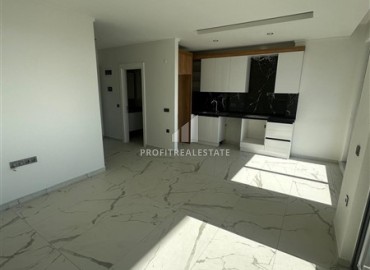 Просторная трехкомнатная квартира-дуплекс 100м², в новостройке с широкой инфраструктурой в Авсалларе, Аланья ID-15966 фото-2