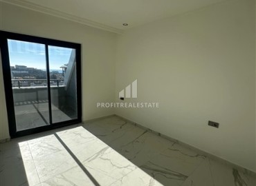 Просторная трехкомнатная квартира-дуплекс 100м², в новостройке с широкой инфраструктурой в Авсалларе, Аланья ID-15966 фото-5