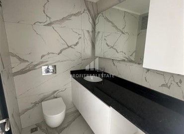 Просторная трехкомнатная квартира-дуплекс 100м², в новостройке с широкой инфраструктурой в Авсалларе, Аланья ID-15966 фото-9