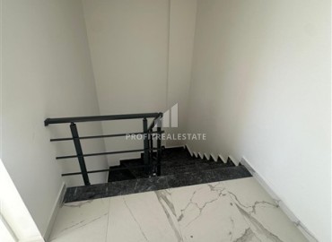 Просторная трехкомнатная квартира-дуплекс 100м², в новостройке с широкой инфраструктурой в Авсалларе, Аланья ID-15966 фото-11