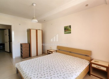 Уютная квартира с одной спальней, 60м², в элитном комплексе в Авсалларе, Алания, в 600м от моря ID-18637 фото-5