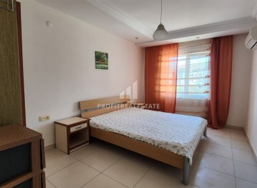 Уютная квартира с одной спальней, 60м², в элитном комплексе в Авсалларе, Алания, в 600м от моря ID-18637 фото-6