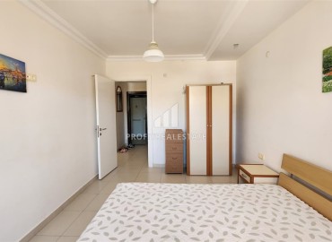 Уютная квартира с одной спальней, 60м², в элитном комплексе в Авсалларе, Алания, в 600м от моря ID-18637 фото-7