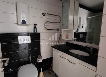 Уютная квартира с одной спальней, 60м², в элитном комплексе в Авсалларе, Алания, в 600м от моря ID-18637 фото-8