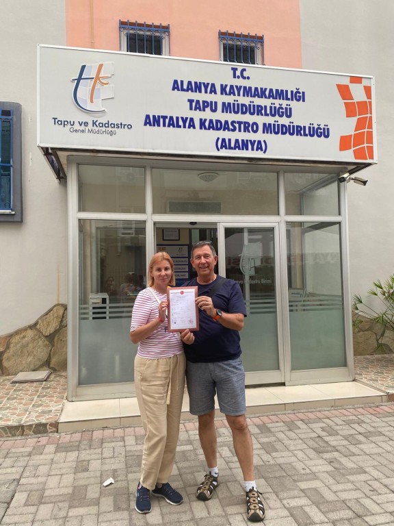 Людмила и Андрей Отзыв Profit Real Estate}}