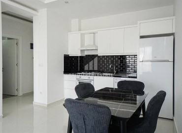 Двухкомнатные меблированные апартаменты, 55м², в комплексе с инфраструктурой, в Махмутларе, Алания ID-18638 фото-3