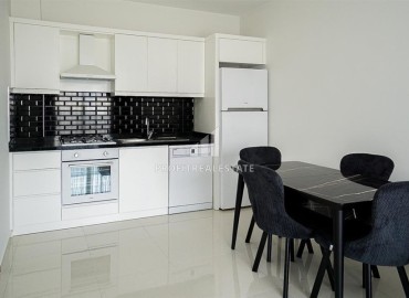 Двухкомнатные меблированные апартаменты, 55м², в комплексе с инфраструктурой, в Махмутларе, Алания ID-18638 фото-5