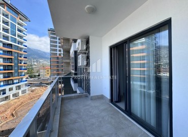 Двухкомнатные меблированные апартаменты, 55м², в комплексе с инфраструктурой, в Махмутларе, Алания ID-18638 фото-11