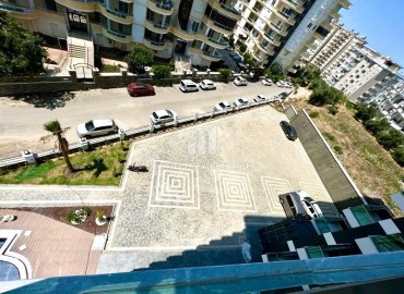 Элегантная квартира с одной спальней, 50м², в новом комфортабельном комплексе в районе Махмутлар, Алания ID-18639 фото-12