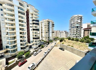 Элегантная квартира с одной спальней, 50м², в новом комфортабельном комплексе в районе Махмутлар, Алания ID-18639 фото-19