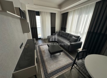 Меблированные апартаменты 1+1, 55м², в резиденции премиум класса в Махмутларе, Алания, 750м от моря ID-18642 фото-5