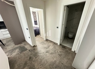 Меблированные апартаменты 1+1, 55м², в резиденции премиум класса в Махмутларе, Алания, 750м от моря ID-18642 фото-8