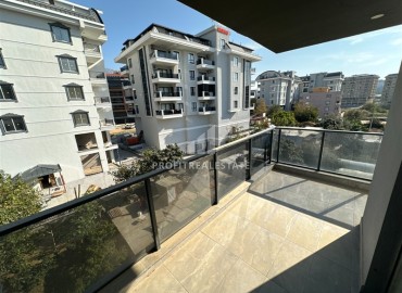 Меблированные апартаменты 1+1, 55м², в резиденции премиум класса в Махмутларе, Алания, 750м от моря ID-18642 фото-14