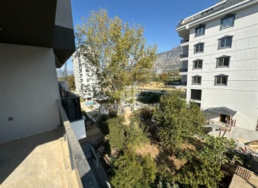 Меблированные апартаменты 1+1, 55м², в резиденции премиум класса в Махмутларе, Алания, 750м от моря ID-18642 фото-15