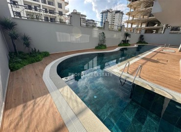 Меблированные апартаменты 1+1, 55м², в резиденции премиум класса в Махмутларе, Алания, 750м от моря ID-18642 фото-17