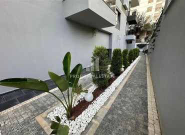 Меблированные апартаменты 1+1, 55м², в резиденции премиум класса в Махмутларе, Алания, 750м от моря ID-18642 фото-18