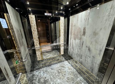 Меблированные апартаменты 1+1, 55м², в резиденции премиум класса в Махмутларе, Алания, 750м от моря ID-18642 фото-20