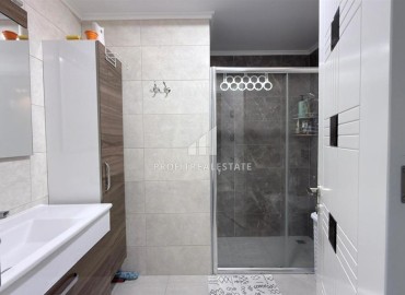 Комфортабельная квартира-студия, 40м², с великолепным видом на горы в резиденции с отельной инфраструктурой в Махмутларе, Алания ID-18643 фото-6