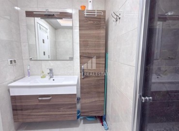 Комфортабельная квартира-студия, 40м², с великолепным видом на горы в резиденции с отельной инфраструктурой в Махмутларе, Алания ID-18643 фото-7