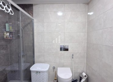 Комфортабельная квартира-студия, 40м², с великолепным видом на горы в резиденции с отельной инфраструктурой в Махмутларе, Алания ID-18643 фото-8