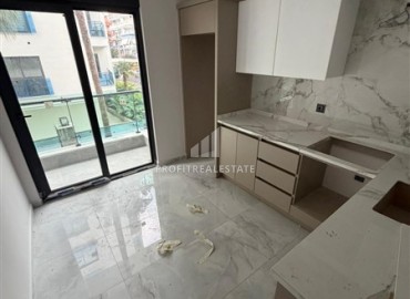 Квартира 2+1 с отдельной кухней, 66м², в новом комплексе премиум класса в центре Алании под ВНЖ или гражданство ID-18644 фото-2