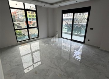 Квартира 2+1 с отдельной кухней, 66м², в новом комплексе премиум класса в центре Алании под ВНЖ или гражданство ID-18644 фото-4