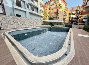 Квартира 2+1 с отдельной кухней, 66м², в новом комплексе премиум класса в центре Алании под ВНЖ или гражданство ID-18644 фото-18