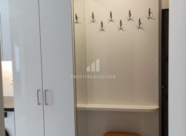 Стильная квартира с одной спальней, 50м², в комплексе с инфраструктурой в Махмутларе, 600м от моря, Алания ID-18645 фото-4