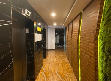 Готовая к проживанию, квартира 1+1, 55м², с видом на горы в комфортабельном комплексе в Махмутларе, Алания ID-18646 фото-20