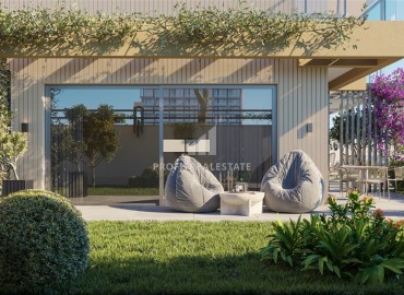 Новый проект с хорошей инфраструктурой в 200м от моря в районе Кестель, Алания с беспроцентной рассрочкой от застройщика ID-18647 фото-6