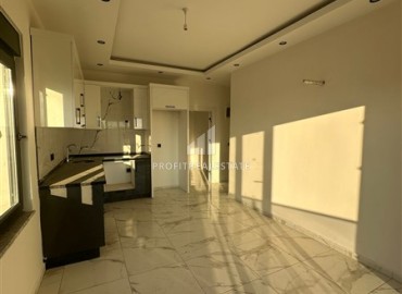 Квартира с одной спальней, 47м², в новом малоквартирном комплексе с бассейном в 2300м от моря в районе Алании - Демирташ ID-18649 фото-2