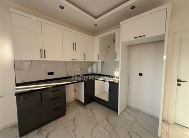 Квартира с одной спальней, 47м², в новом малоквартирном комплексе с бассейном в 2300м от моря в районе Алании - Демирташ ID-18649 фото-3