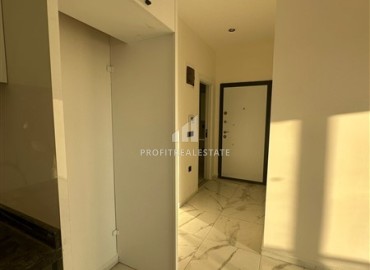 Квартира с одной спальней, 47м², в новом малоквартирном комплексе с бассейном в 2300м от моря в районе Алании - Демирташ ID-18649 фото-4