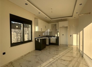 Квартира с одной спальней, 47м², в новом малоквартирном комплексе с бассейном в 2300м от моря в районе Алании - Демирташ ID-18649 фото-5